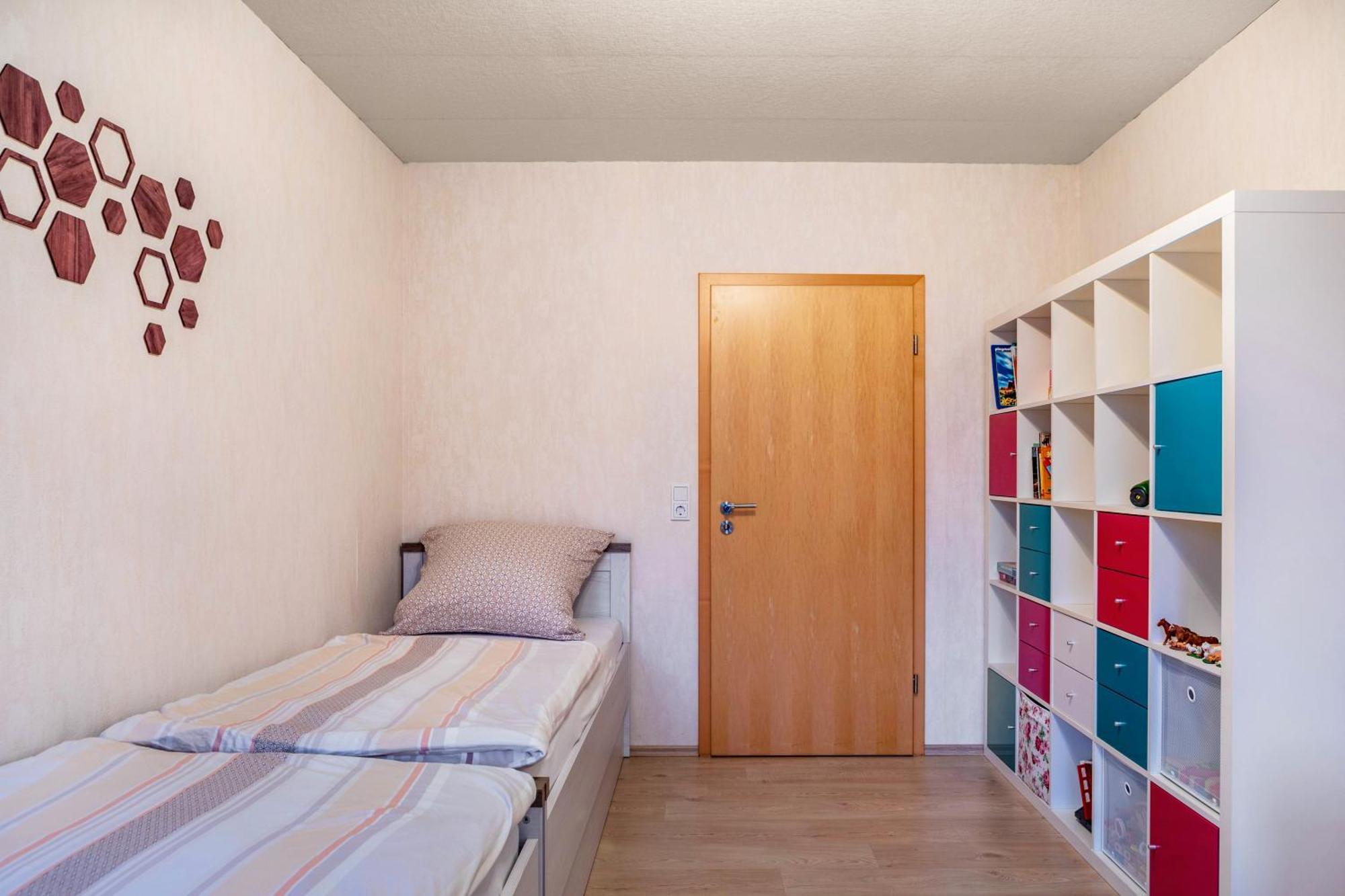 Ferienwohnung 1 Hof Schaefer Waldeck  Exterior foto
